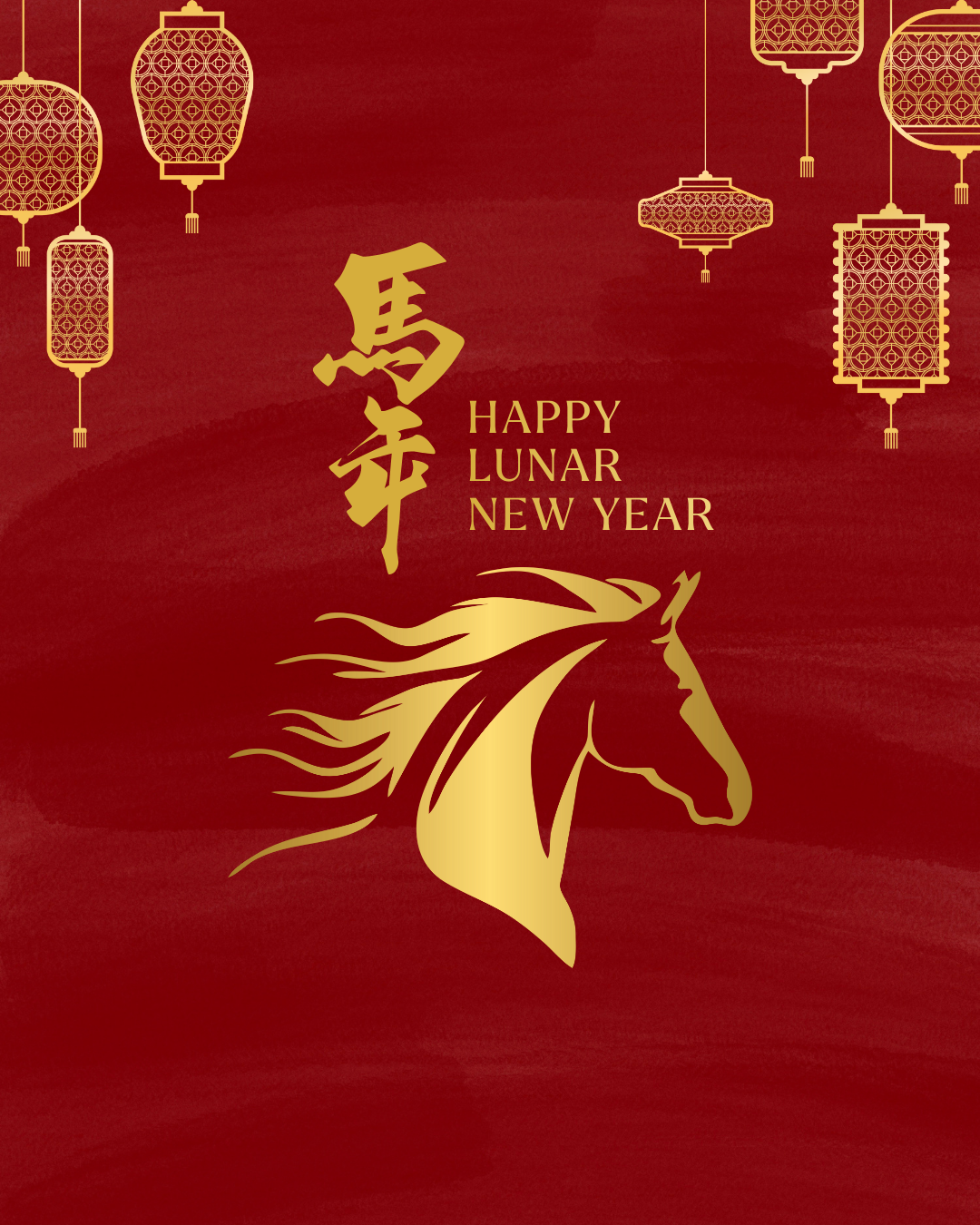 FEB 17TH - Chinese New Year