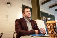 David So and Todd Foster