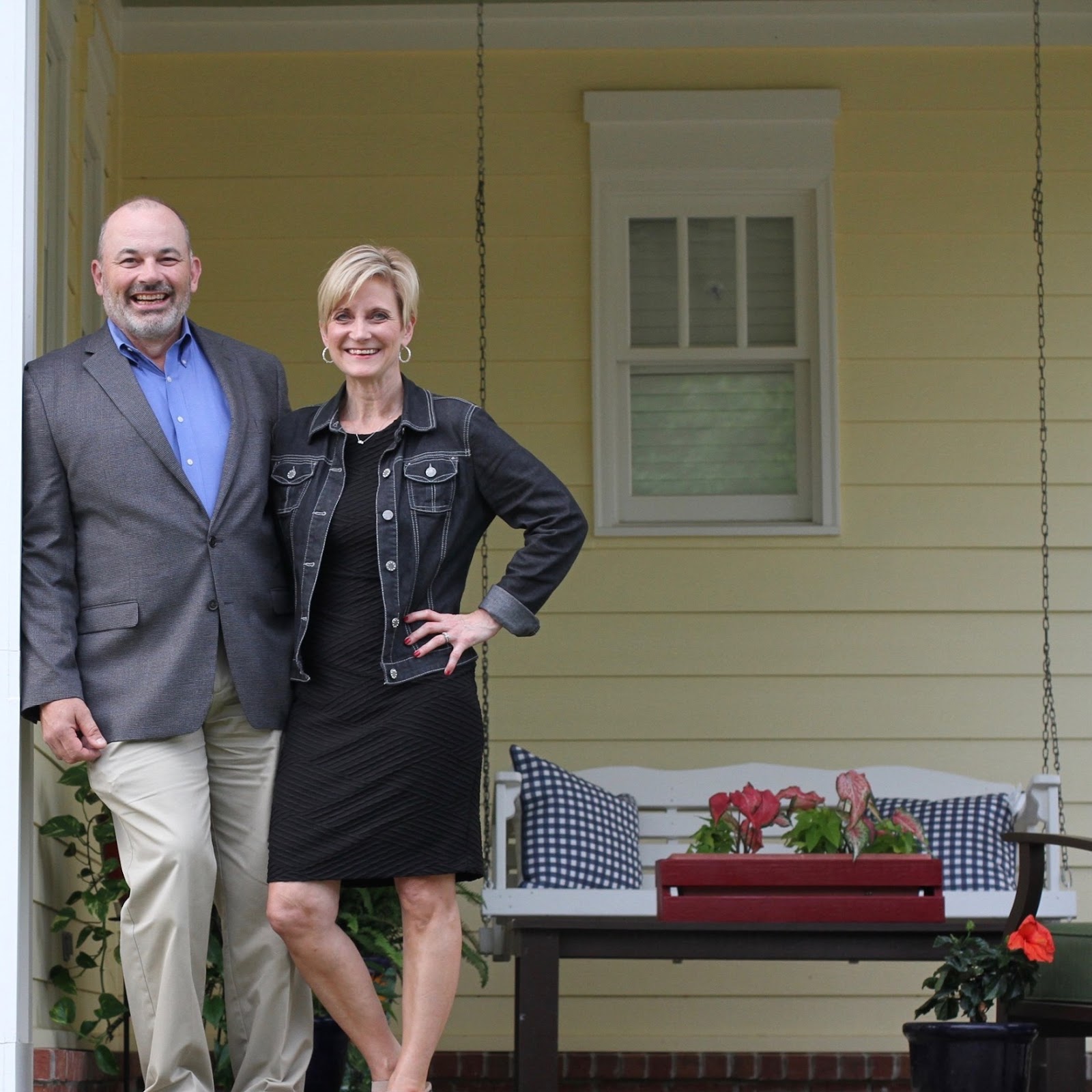 Alan & Heather Durham