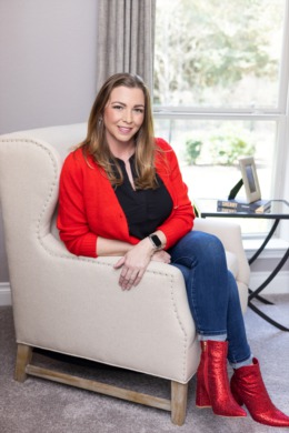 Catherine Leedham
