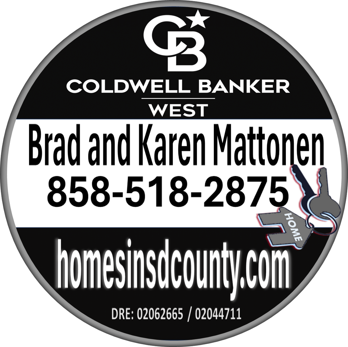 Brad and Karen Mattonen