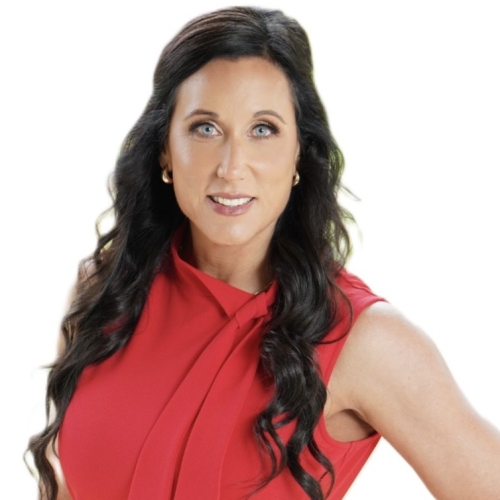 Kristen Smith, Ret USAF