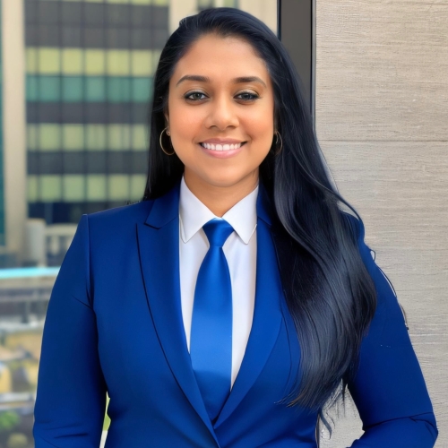 Nadia Mohammed