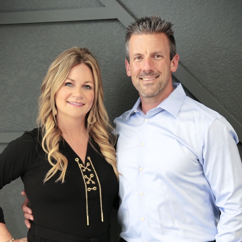 Jason and Jana DeLong