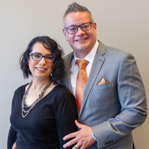 Jeff & Trinity McCormick