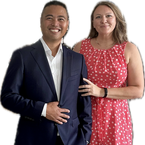 Anastasia & Michael Salonga