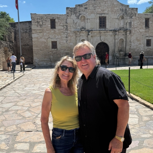 David & Carol Castle