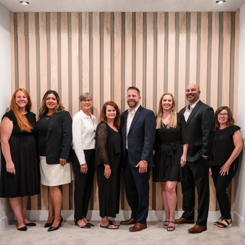 Daniel J Smith Team
