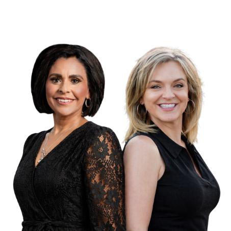 Veronica Morrow & Jamie Trotter