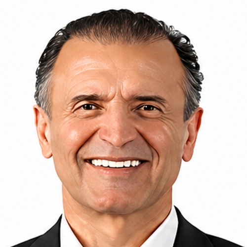 Reza (Russ) Amiryavari