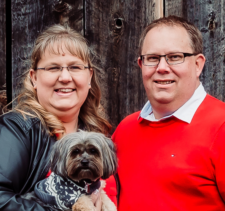 Andrew & Nicole Kuehl