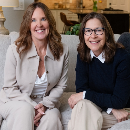 Alicia Dart & Bobbi Inman