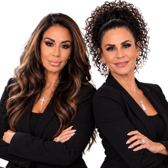 Veronica Morrow & Andi Smith