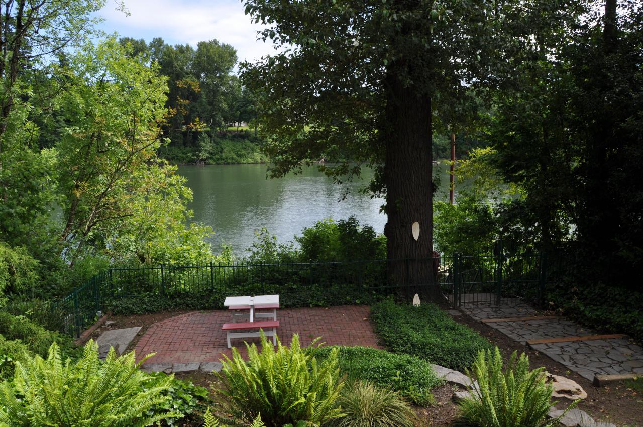 Patio By River<br/>