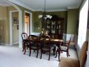 Formal Dining Room off Foyer