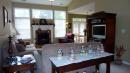 Cathedral Ceiling in Fireside Great Room