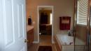 Master Bath Looking into Bedroom