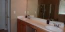 Master Bath with Double Sinks, Garden Tub, Separate Shower, and Water Closet