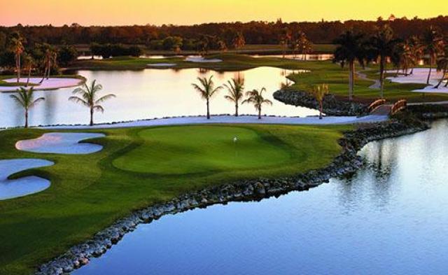 Flamingo Island Course