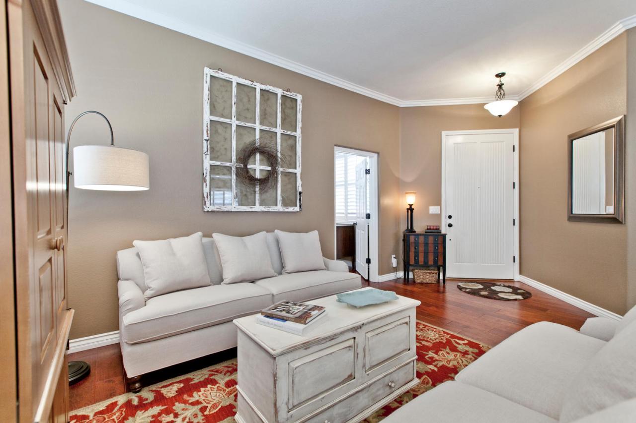 Formal Living Room