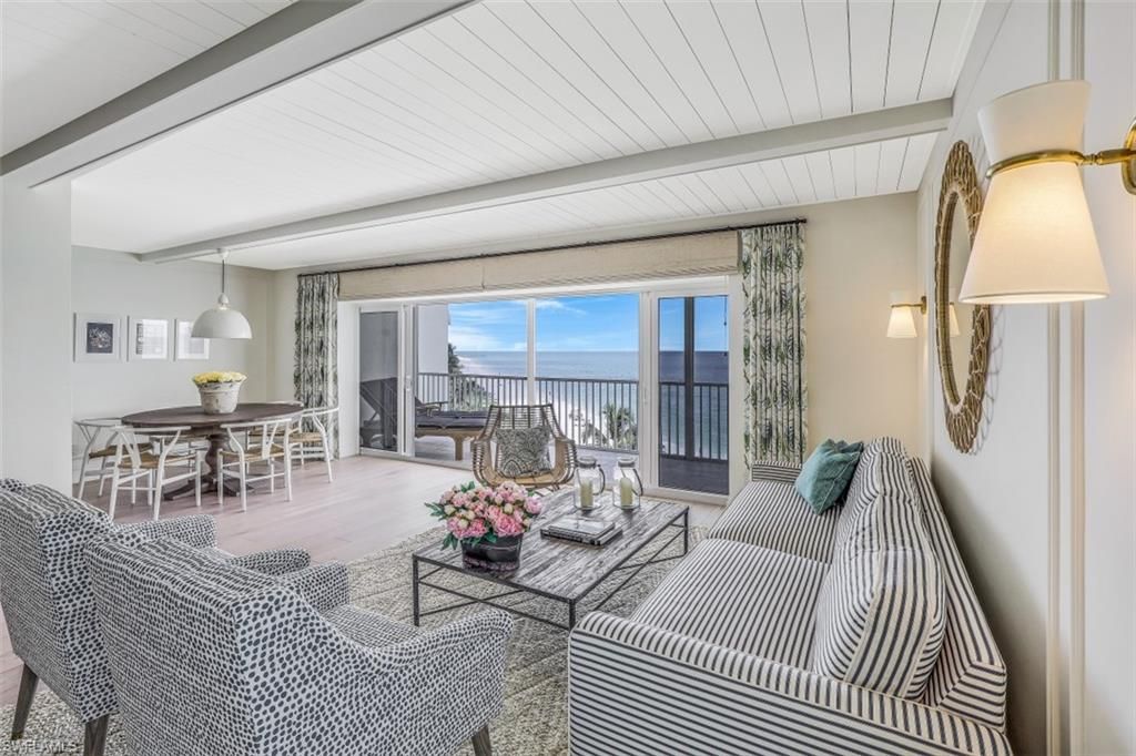 Condo for sale Moorings Naples Florida beachfront condo for sale