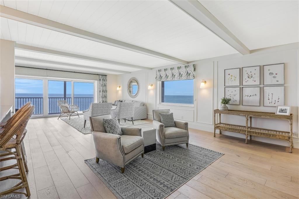 Condo for sale Moorings Naples Florida beachfront condo for sale