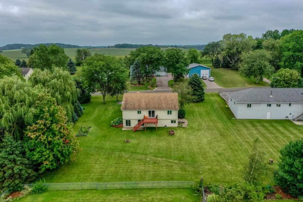 Over Half Acre Lot