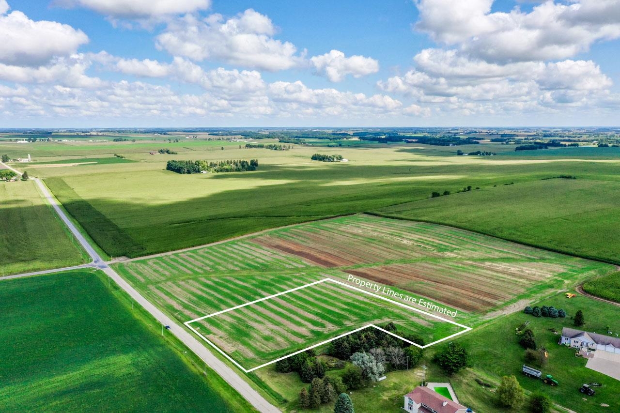 Rural 3.253 Acre Lot