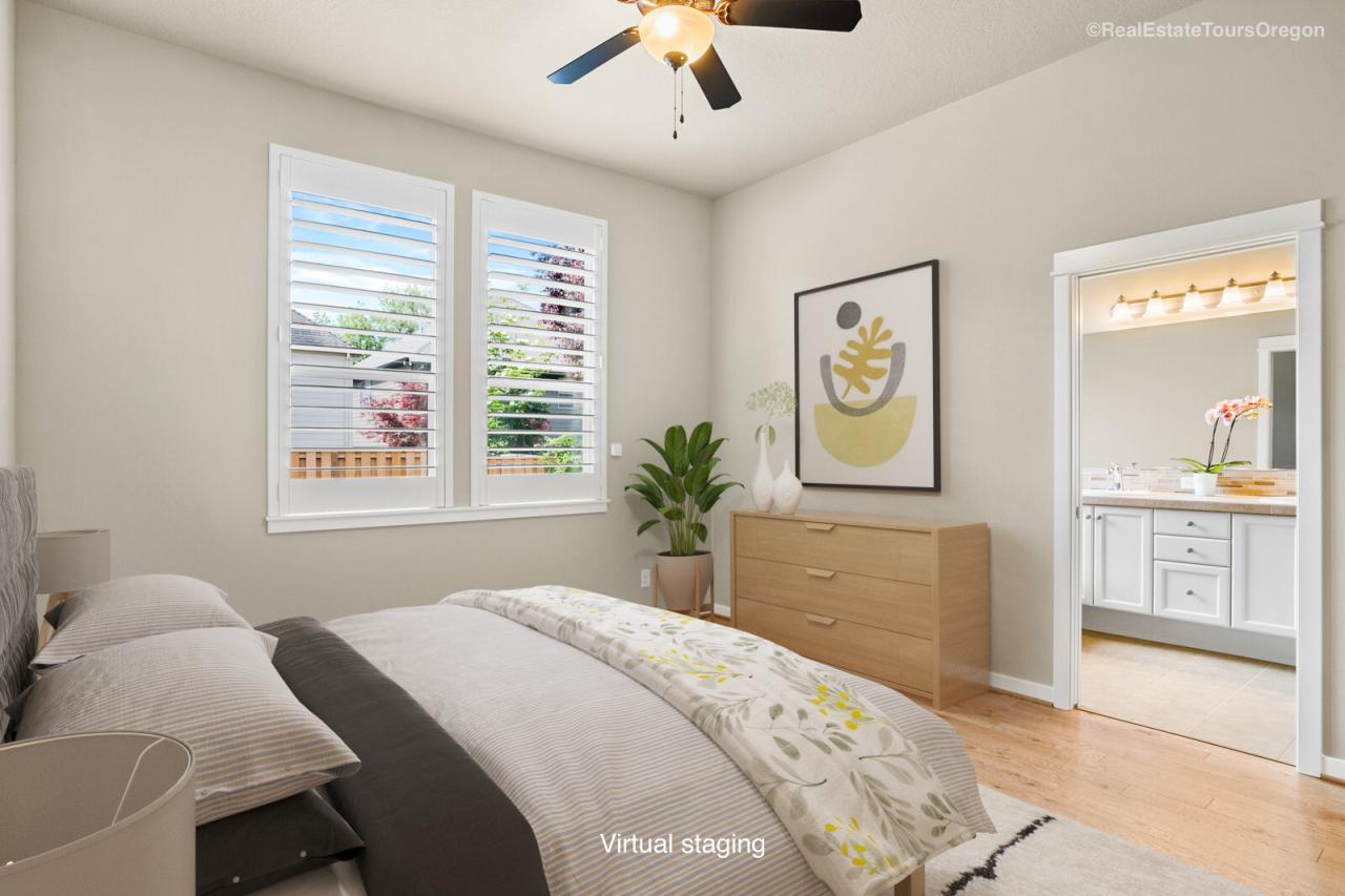 Primary Suite<br/>Virtually Staged