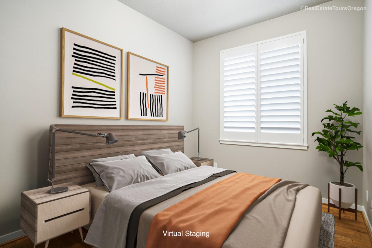 Bedroom 3<br/>Virtually Staged