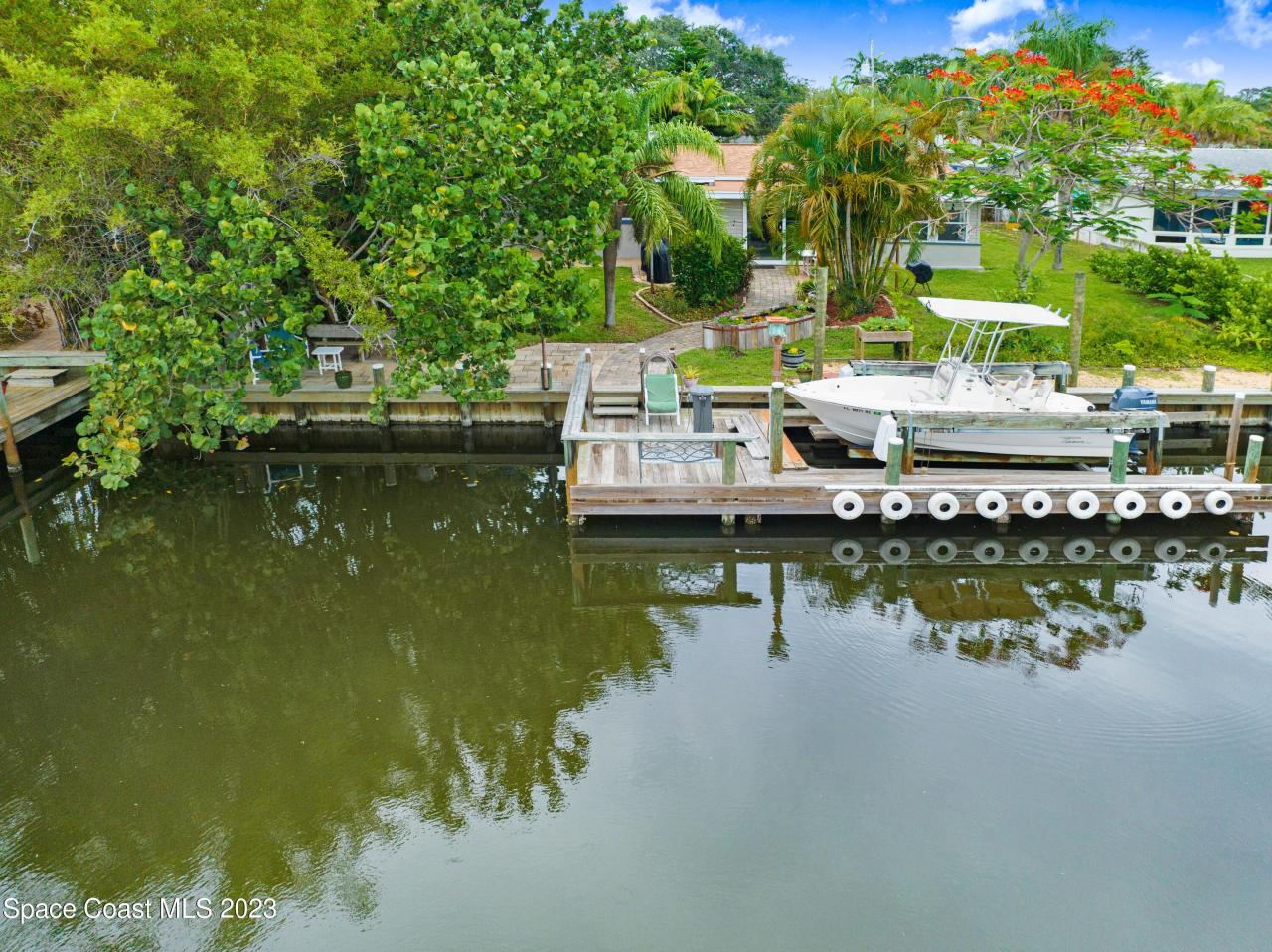 Private Dock