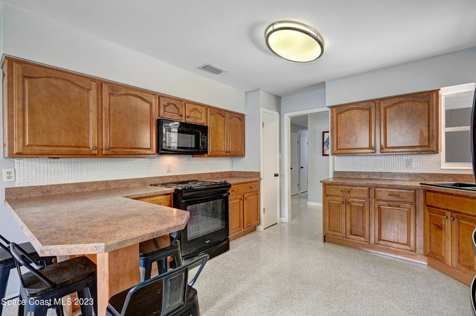 Big Open Kitchen