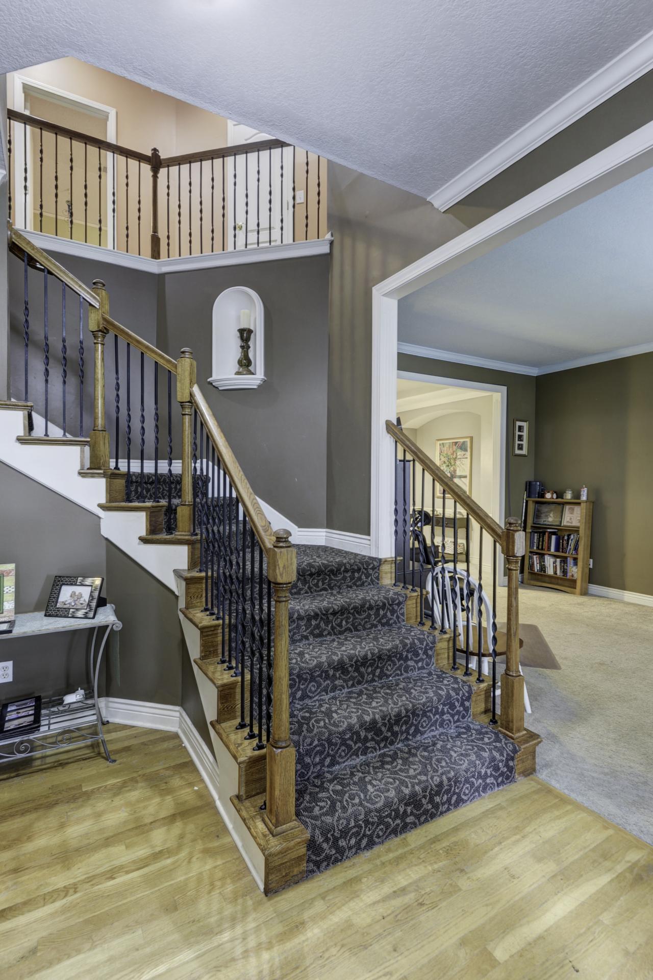 13428 W 138th, Overland Park, Kansas 66221 presented by Dowell Family Team of Berkshire