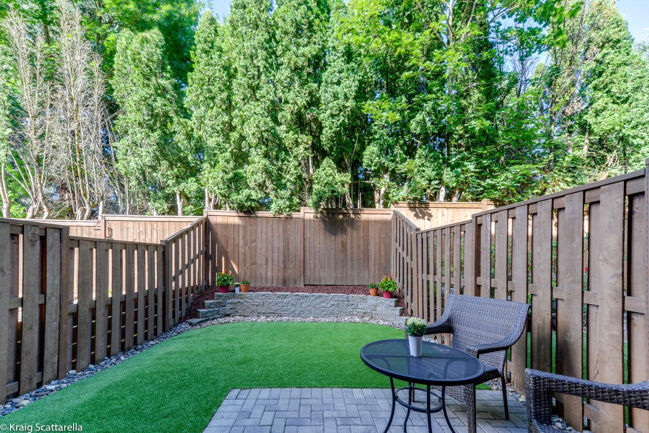 Backyard - Patio<br/>