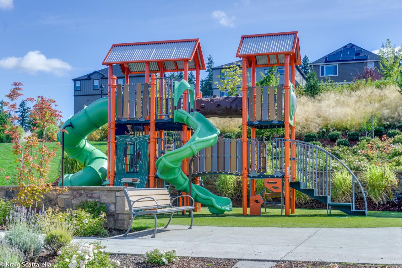 Community Playground<br/>