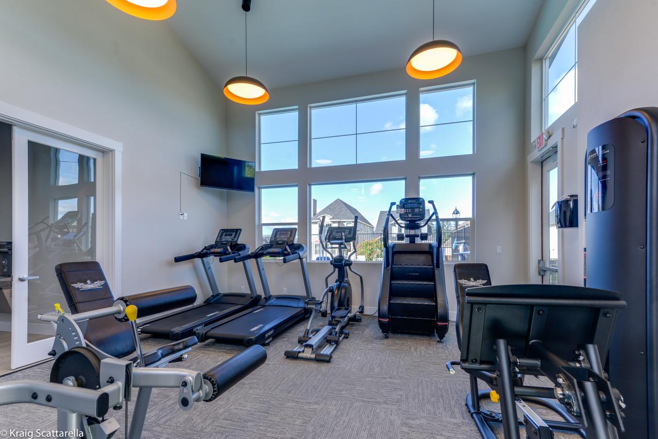 Community Rec Center<br/>