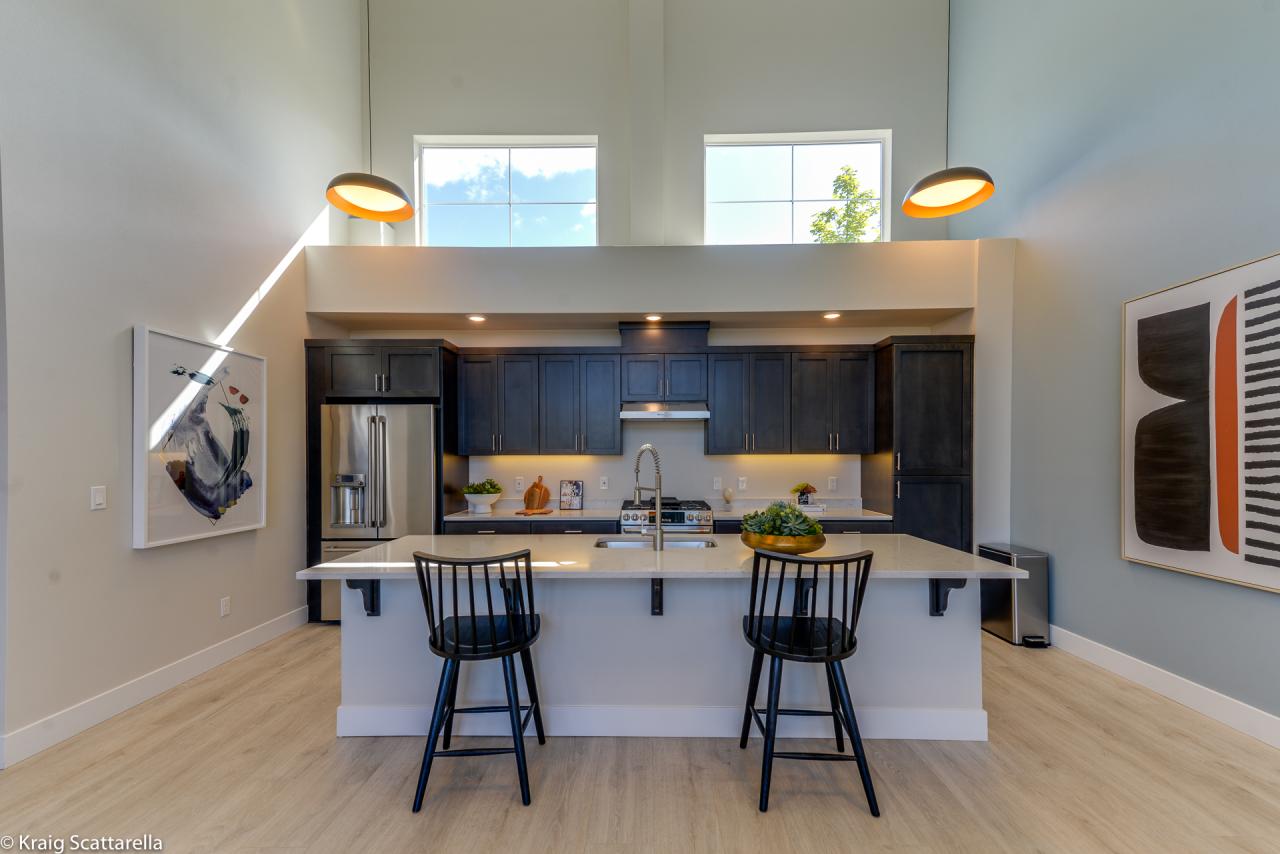 Community Room - Kitchen<br/>