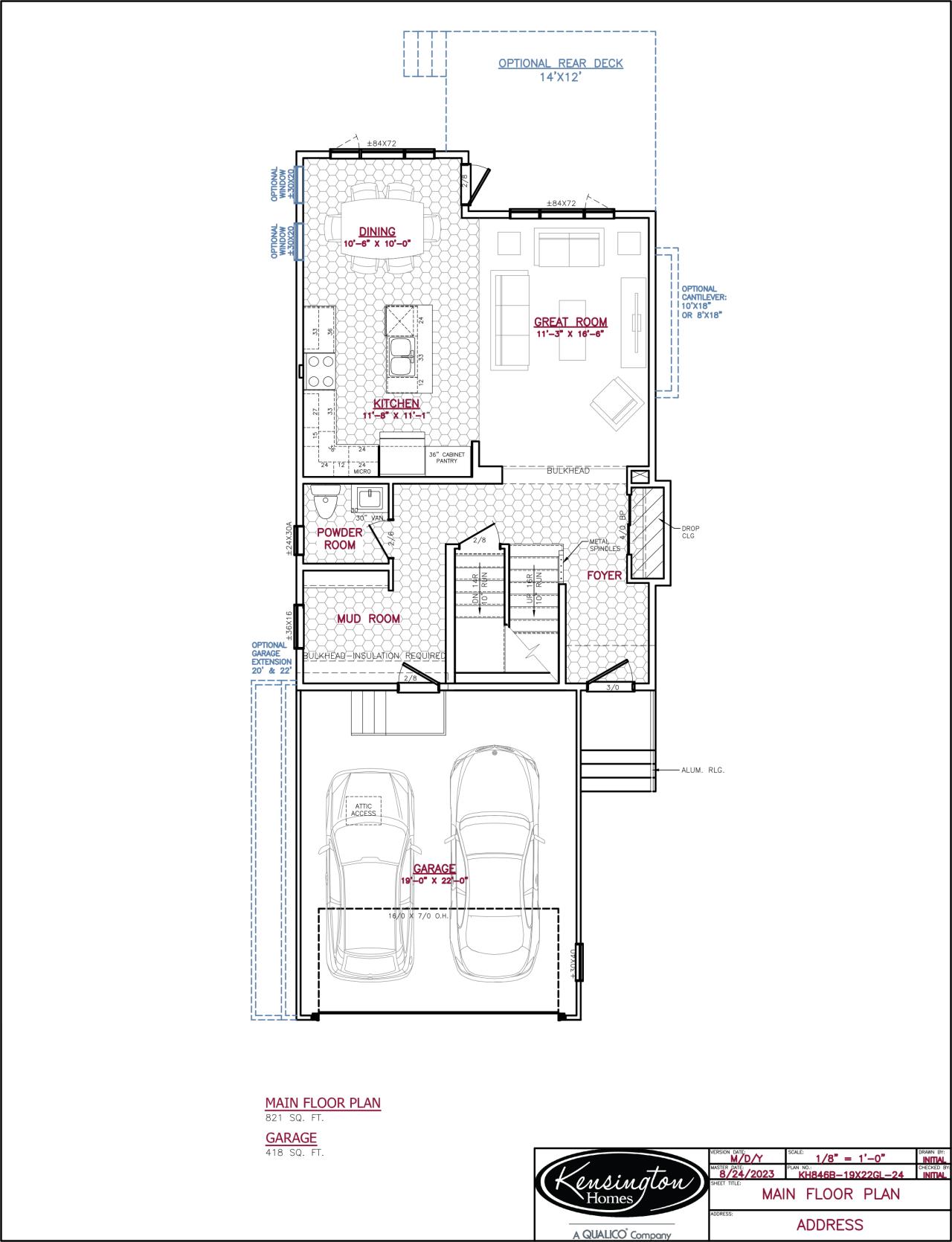 15 100 Grande Pointe Meadows, Grande Pointe, MB R5A 1H6 presented