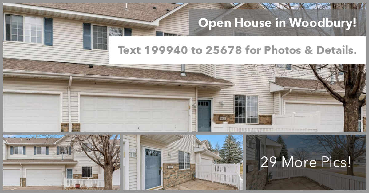 3183 Juniper Ln, Woodbury, MN 55125 presented by Kyle Mclean