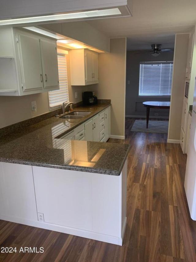 Granite Counters in the Kitchen