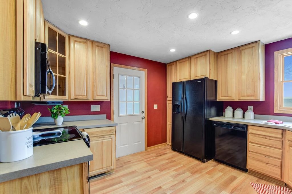 Remodeled Kitchen
