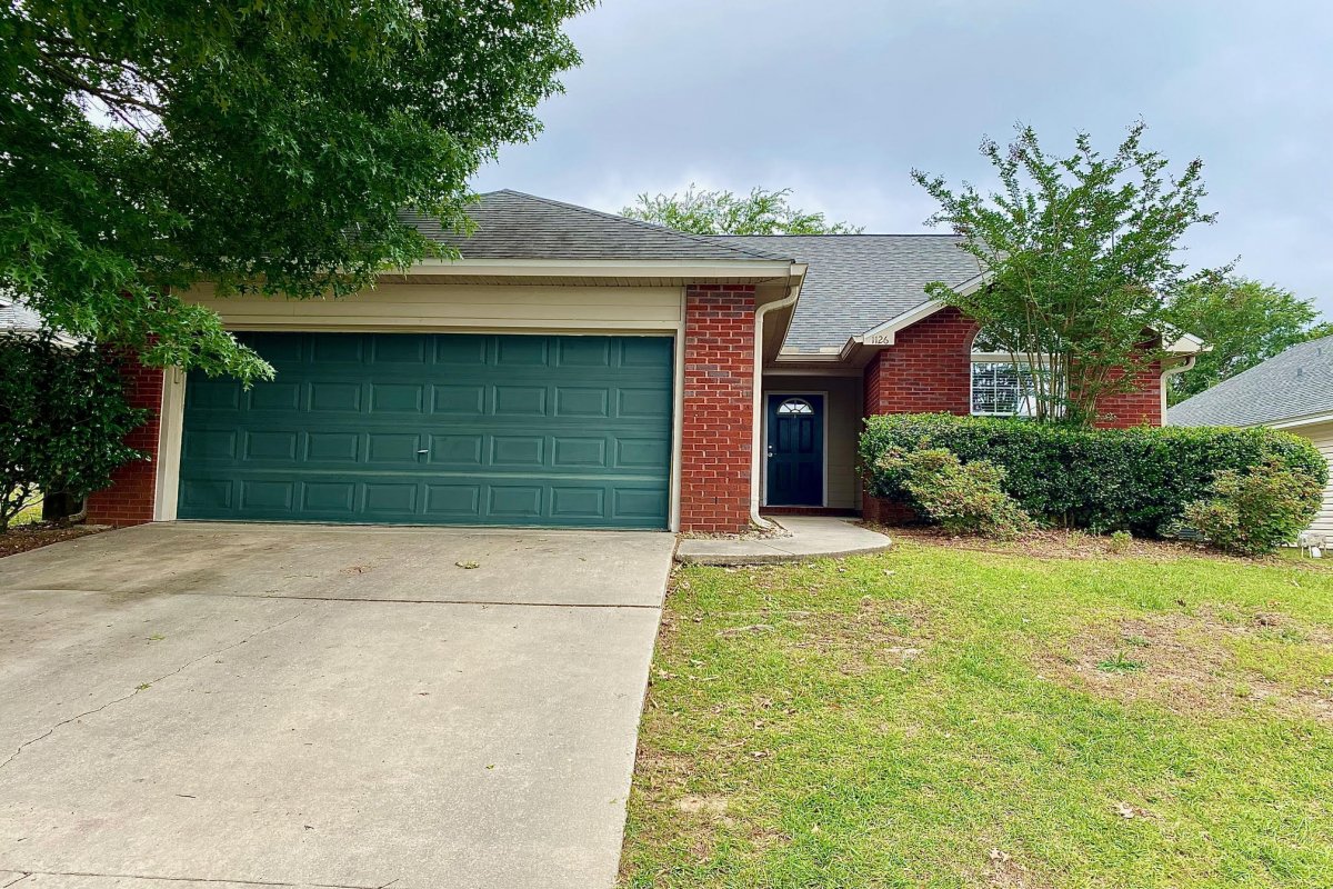 New Home Coming Soon! 1126 High Meadow Dr, Tallahassee