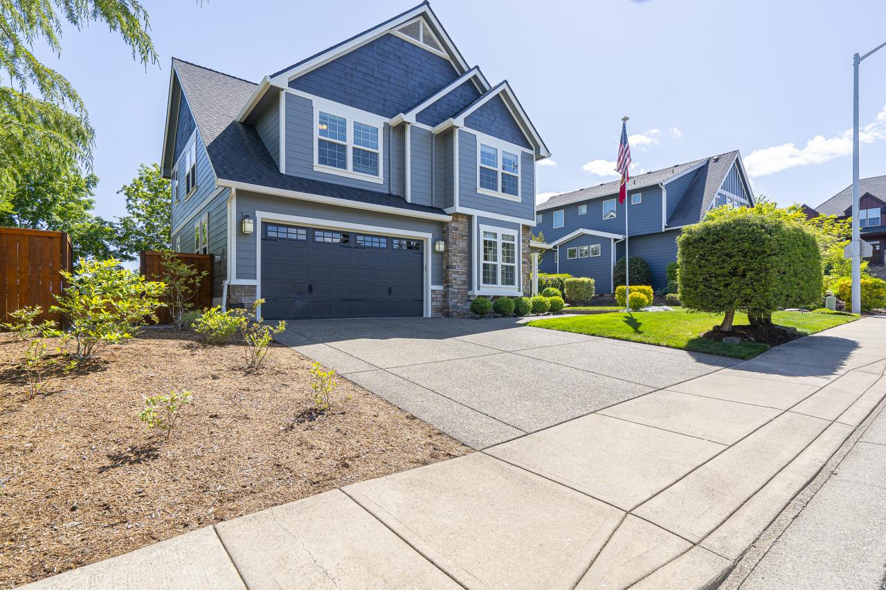 Beautiful home