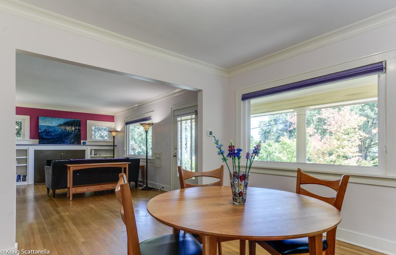 Dining Room/Living Room