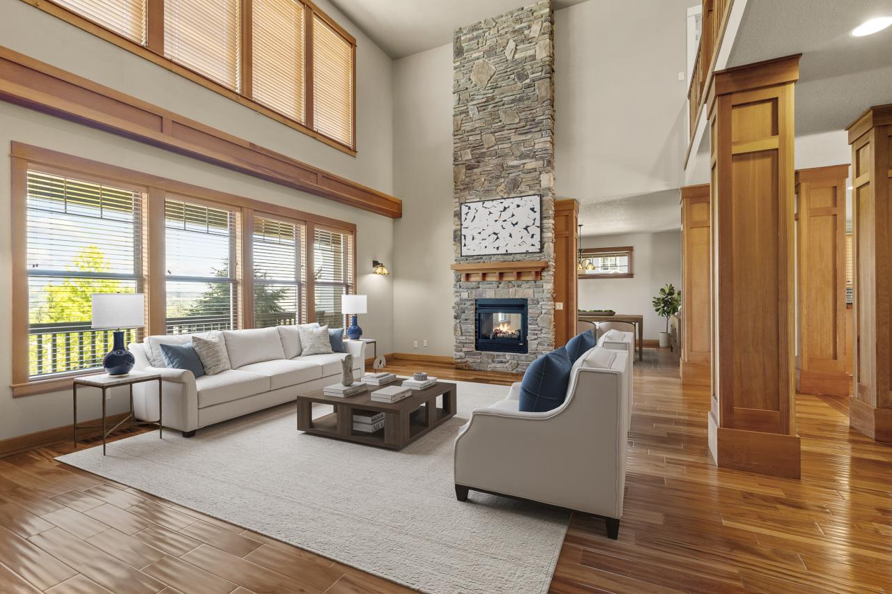 Beautiful home