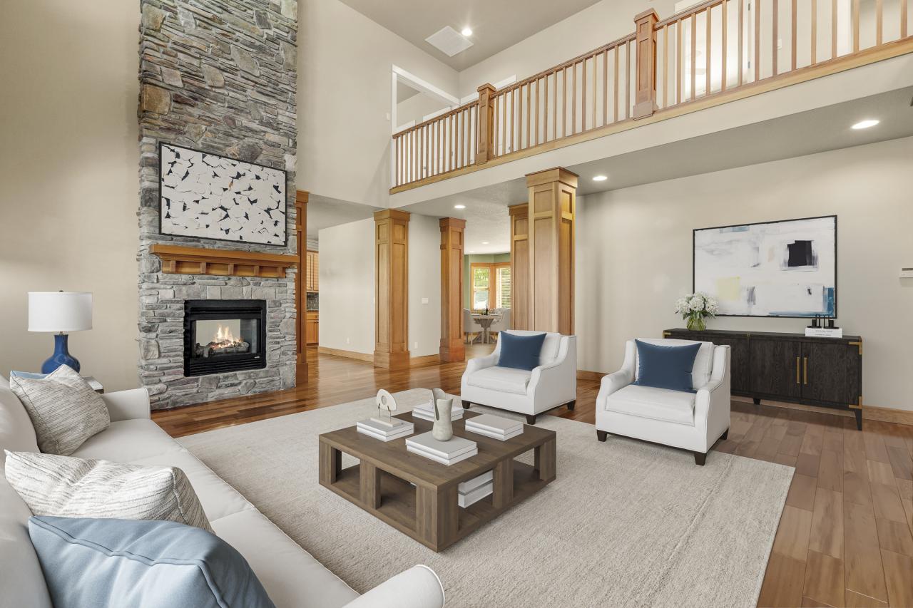 Beautiful home