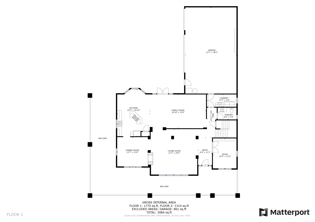 Beautiful home