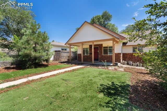 Listing image