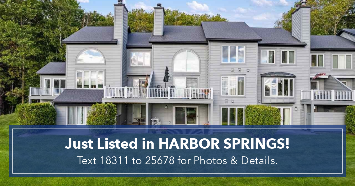 5377 WINDWARD PASSAGE 16, HARBOR SPRINGS, MI 49740 presented by Trish