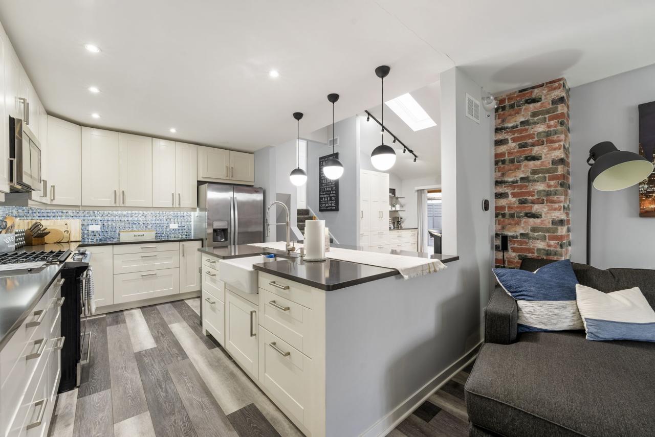 Chef's Kitchen